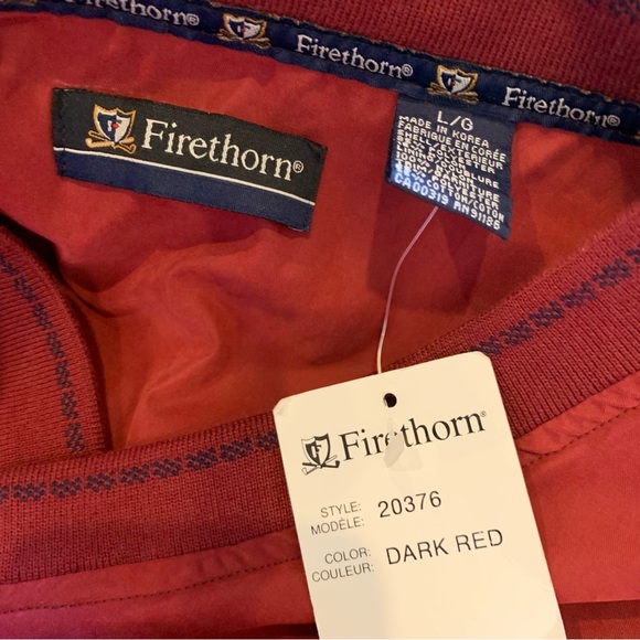 Mens Firethorn Golf Vest - Picture 2 of 4